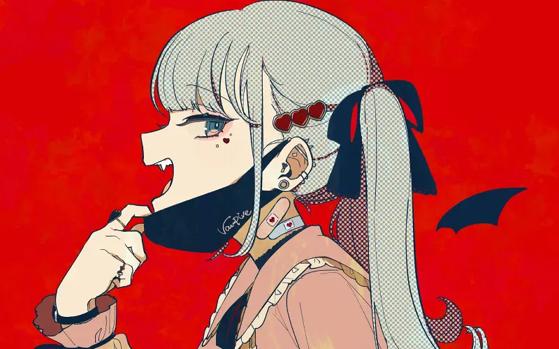 DECO_27 - ヴァンパイア