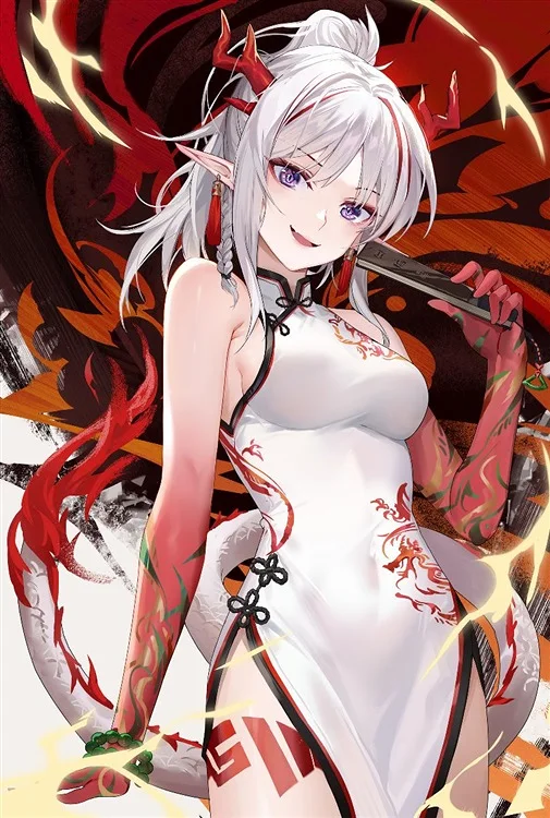 涩图