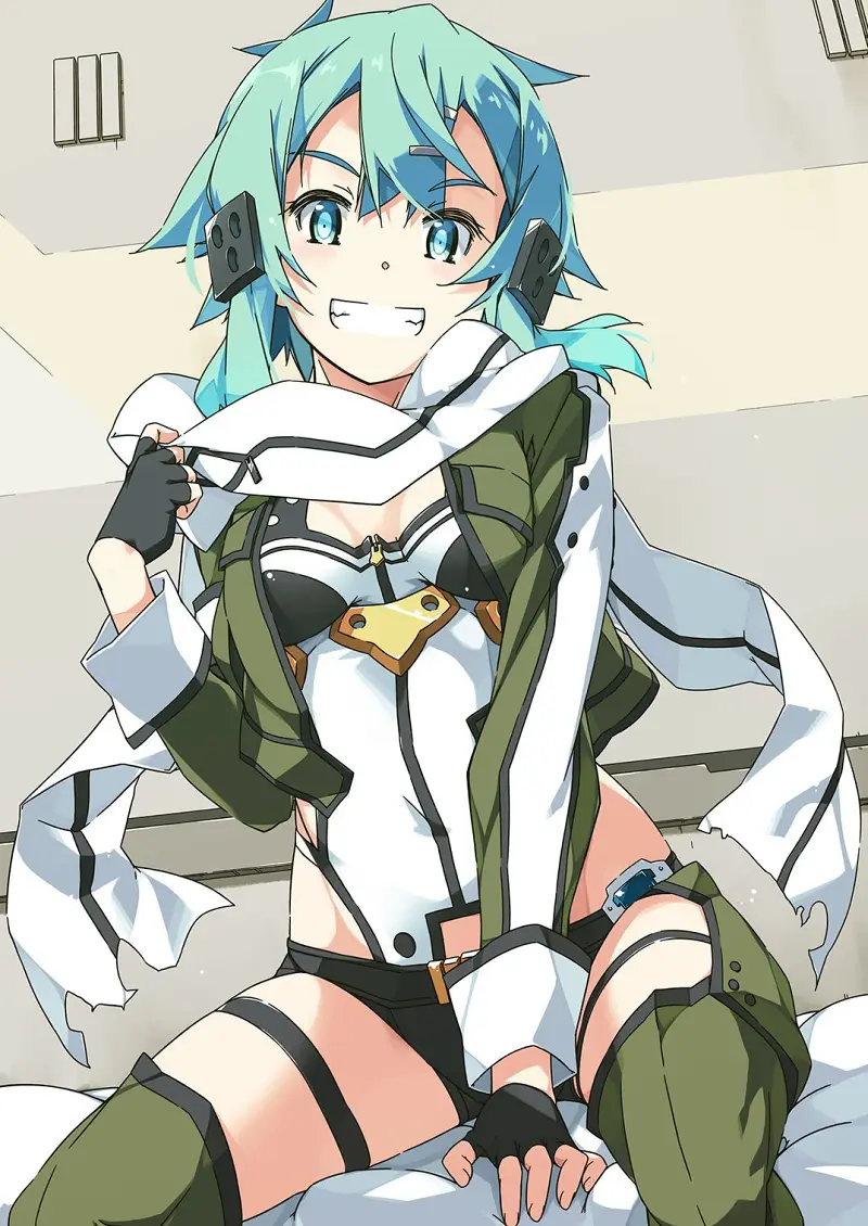 【刀剑神域】
