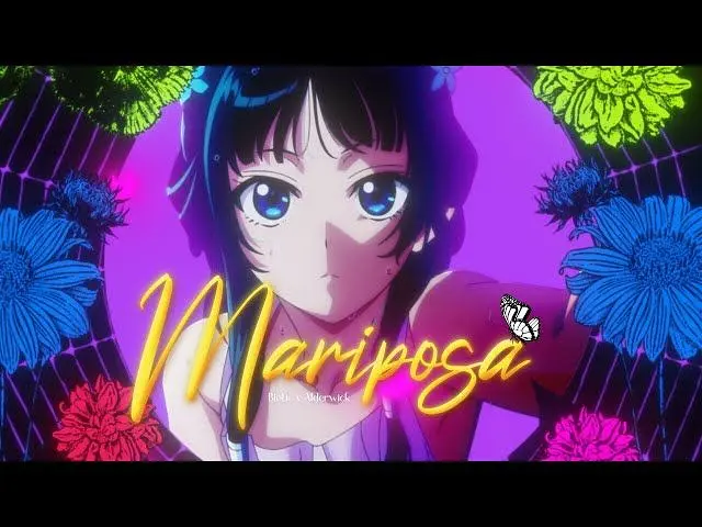 【AMV】Mariposa【药屋少女的呢喃】