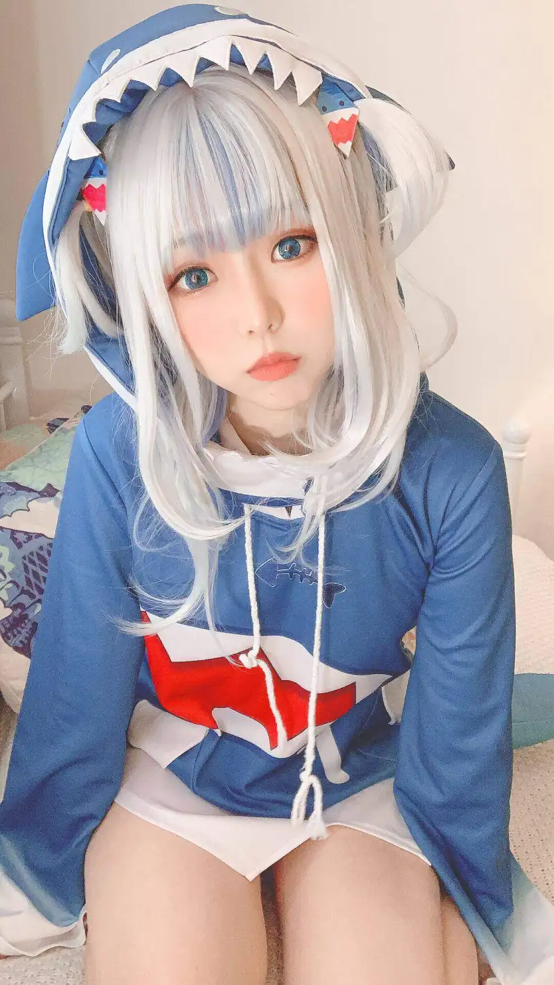 M站美图,COSPLAY