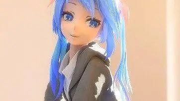 转载，这是我见过最丝滑和最震撼的初音MM