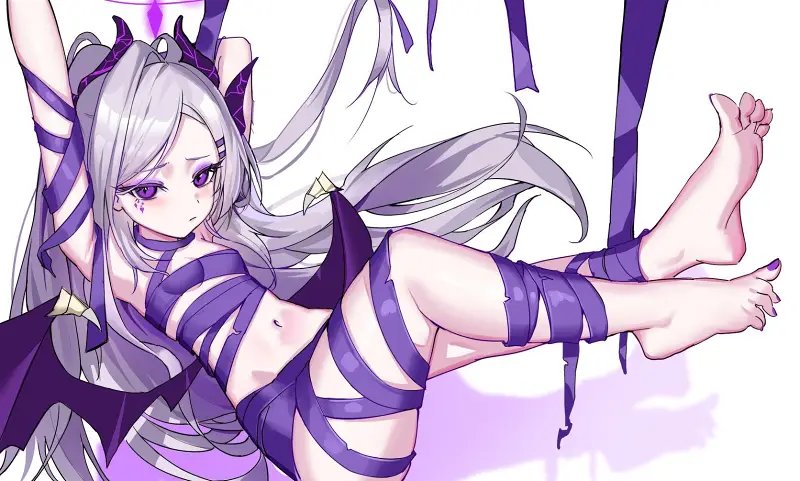 美图,涩图,插画