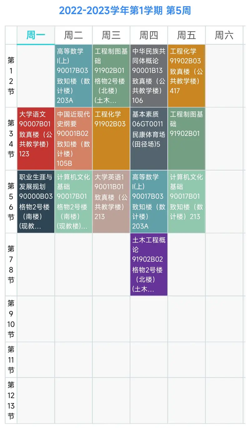 事真多