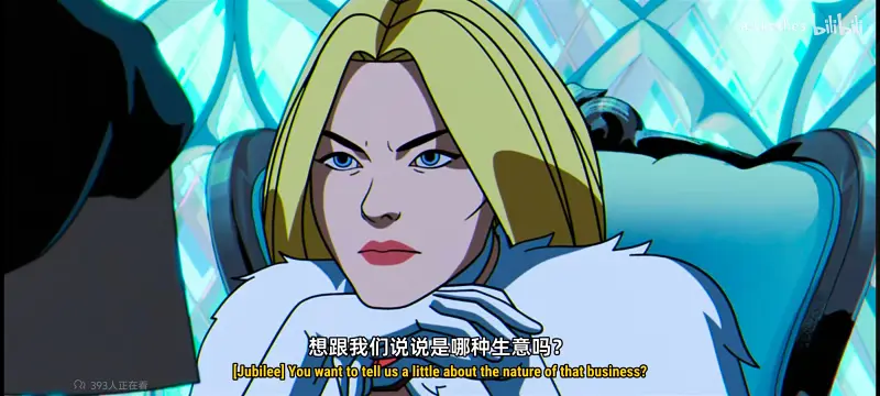 漫威,美漫,超级英雄,X战警,动画,动漫,番剧,ACG