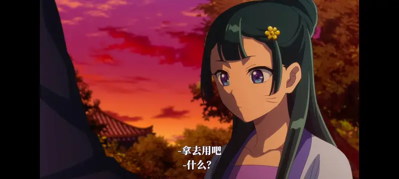 药屋少女的呢喃,药师少女的独语,动漫,动漫区,番剧,动画,番剧推荐,ACG