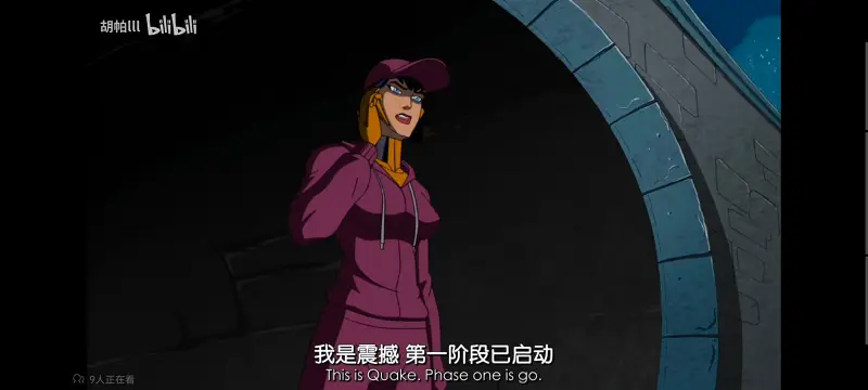 漫威,美漫,动画,动漫,番剧,超级英雄,复仇者世界上最强英雄组合,超级英雄联盟复仇者,ACG