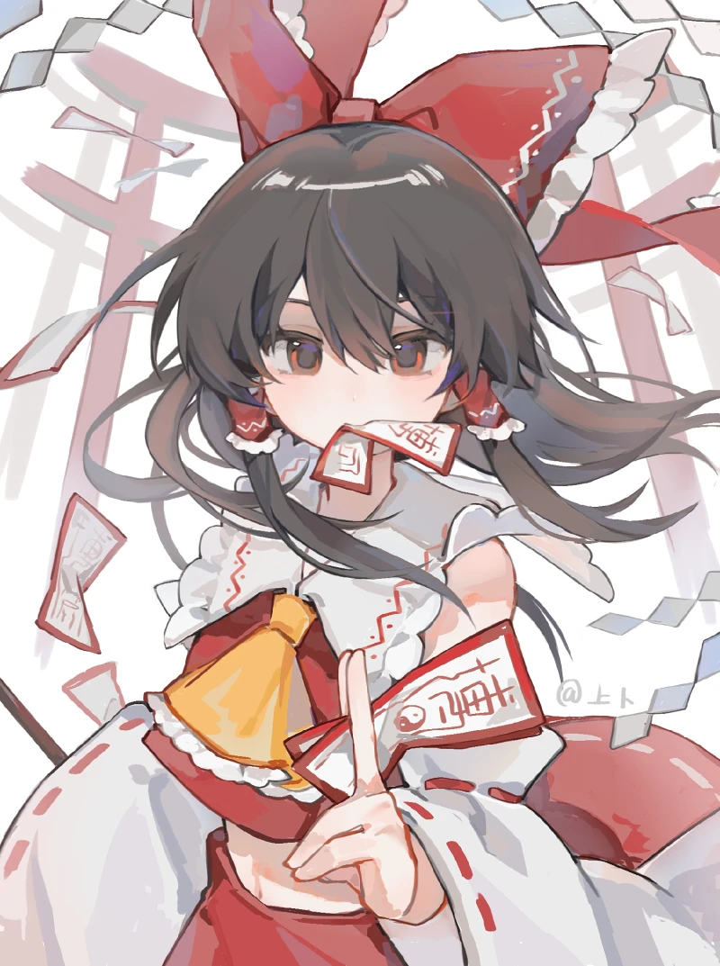 东方project美图①