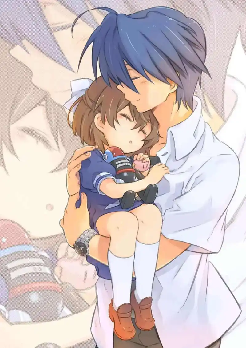 M站美图,CLANNAD