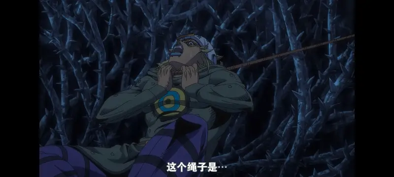 JOJO,JOJO的奇妙冒险,SBR,飙马野郎,动画,动漫,番剧,日漫,二次元,ACG