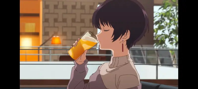 上伊那牡丹醉姿如百合,上伊那牡丹酒醉身姿似百合花般,动漫,番剧,百合,日漫,动画,二次元,ACG