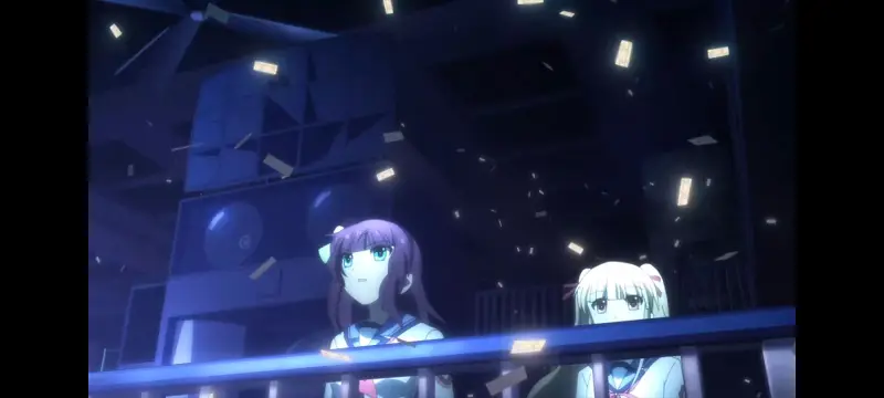 AngelBeats,天使的心跳,动画,动漫,ACG
