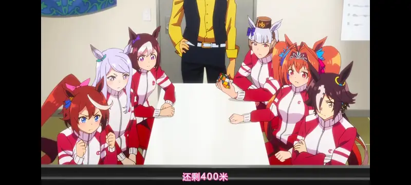 赛马娘,赛马娘PrettyDreby,赛马娘第二季,动画,动漫,番剧,二次元,ACG