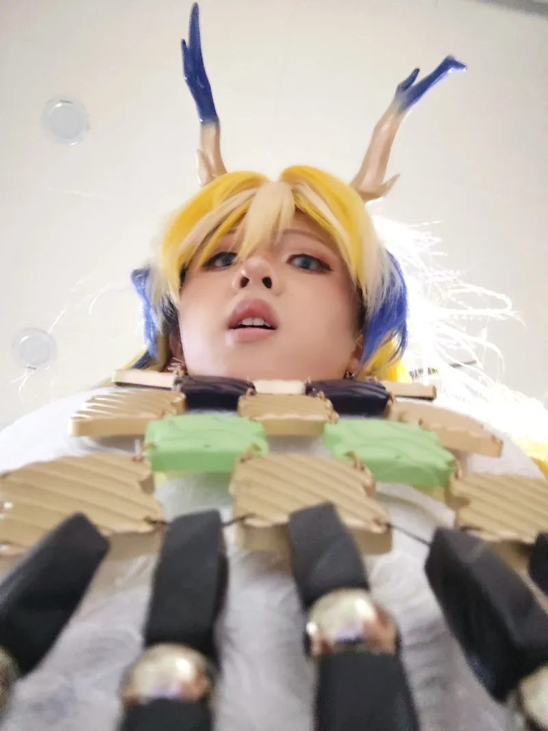 漫展,cos,明日方舟,杀戮尖塔