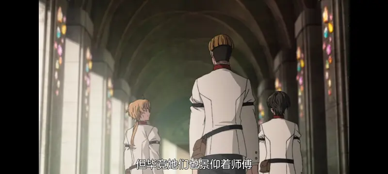 无职转生,无职转生到了异世界就拿出真本事,异世界,动画,动漫,番剧,日漫,二次元,ACG