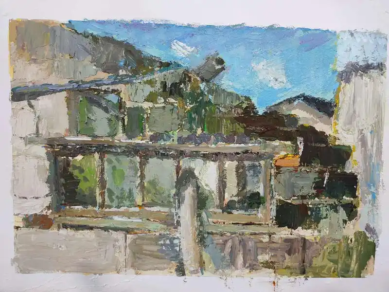绘画创作,绘画,绘画交流