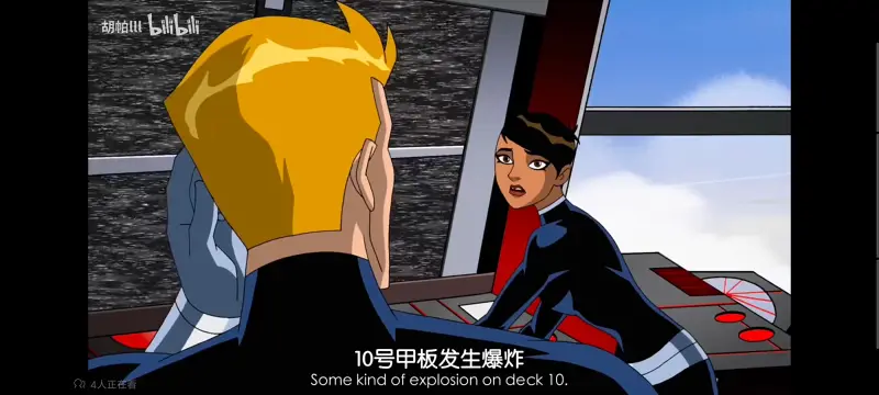 超级英雄联盟复仇者,复仇者世界上最强英雄组合,复仇者联盟,超级英雄,动画,动漫,美漫,番剧,ACG
