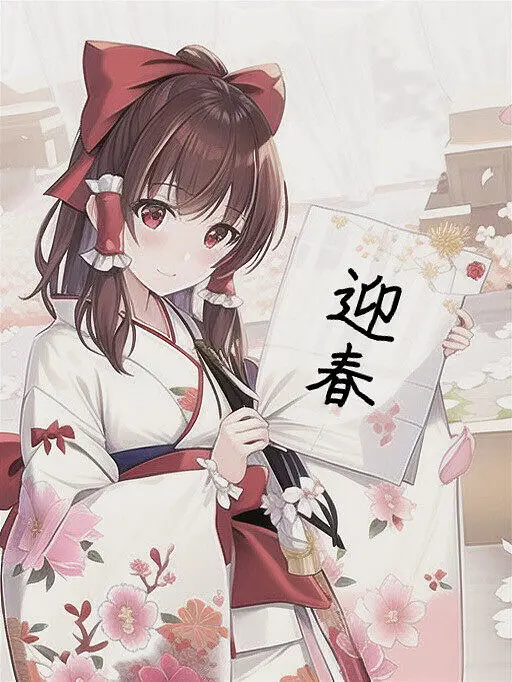 新年快乐啦