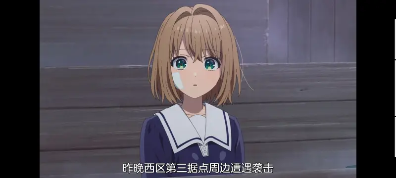 与你相恋到生命尽头,与你相恋到世界尽头,百合,动画,动漫,番剧,二次元,日漫,ACG