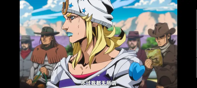 JOJO,JOJO的奇妙冒险,SBR,飙马野郎,动漫,动画,番剧,二次元,ACG,日漫
