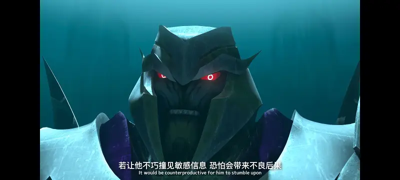 变形金刚,变形金刚领袖之证,动画,动漫,番剧,ACG