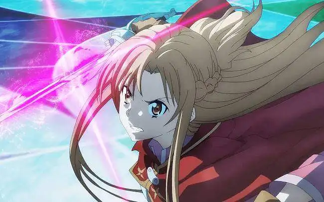 【9月/剧场版】刀剑神域 进击篇 黯淡黄昏的谐谑曲 正式PV1