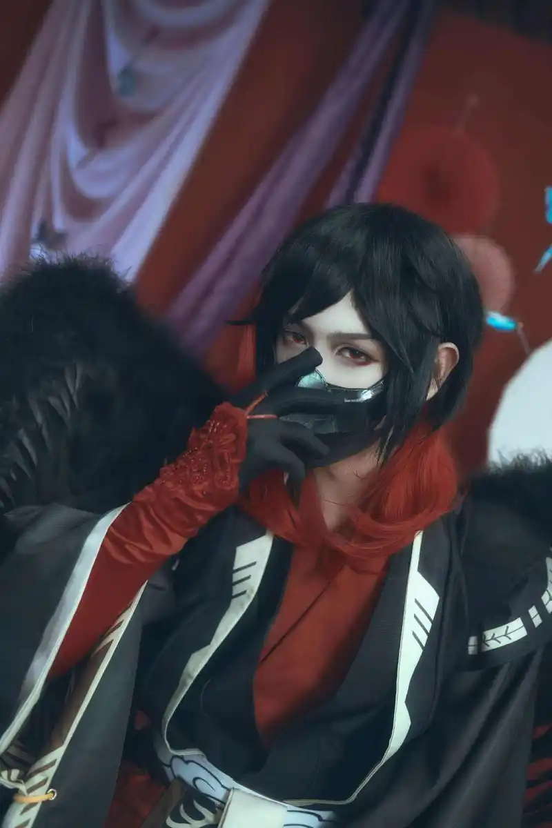 阴阳师－大天狗【cos】