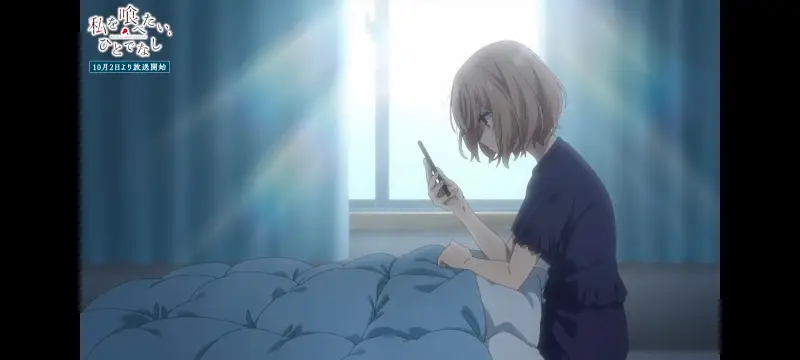 想吃掉我的非人少女,对我垂涎欲滴的非人少女,动画,动漫,百合,百合番,番剧,ACG