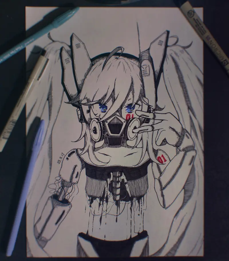 绘画创作