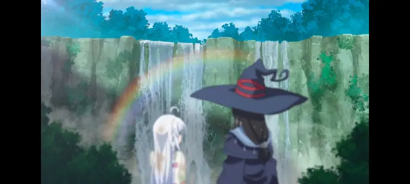 魔女之旅,动画,动漫,番剧,ACG