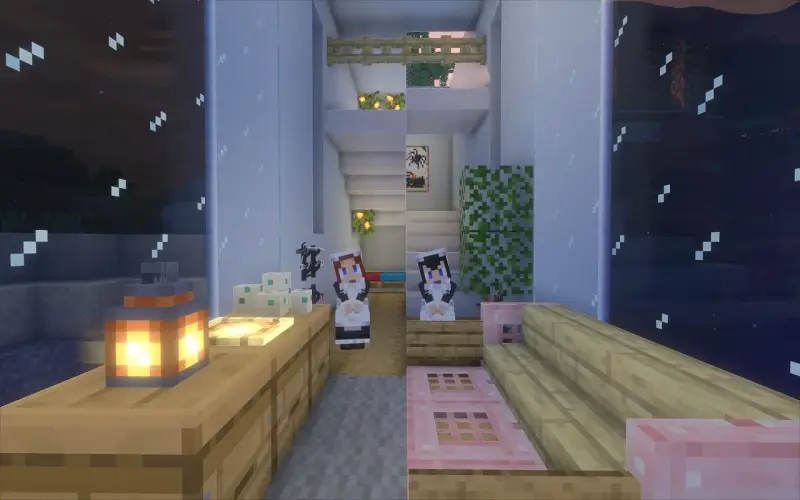我的世界,建筑,风景