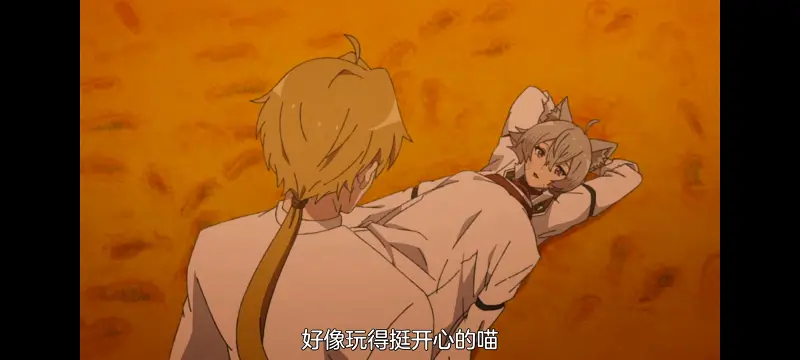 无职转生,无职转生到了异世界就拿出真本事,异世界,动画,动漫,番剧,日漫,二次元,ACG