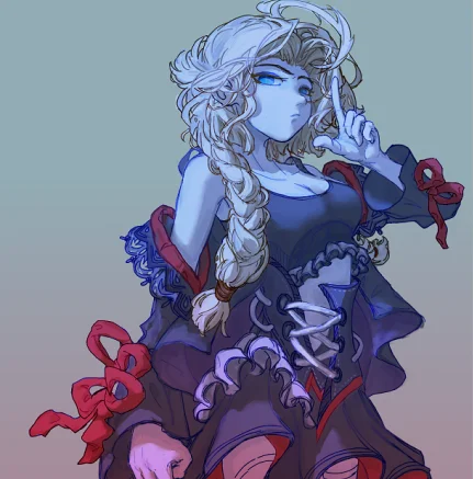 感觉一上光影就好看起来了( ̀⌄ ́)