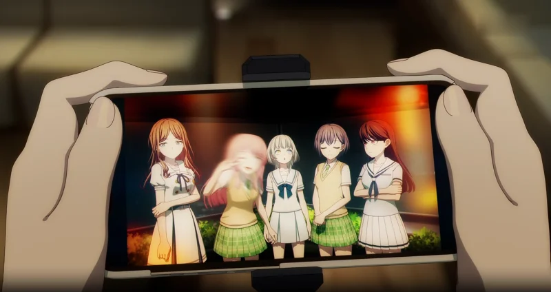 BanGDream! It's mygo!!!!! #11 それでも（即使如此）