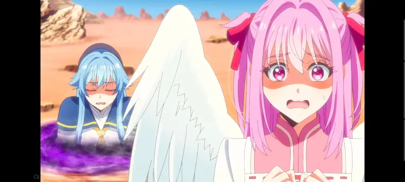 野生的大魔王出现了,野生的最终boss出现了,异世界,动画,动漫,番剧,日漫,二次元,ACG