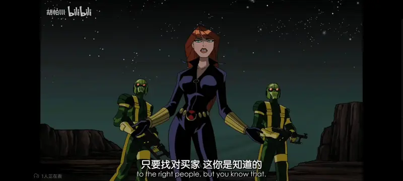 复仇者联盟,复仇者世上最强英雄组合,动漫,动画,番剧,ACG