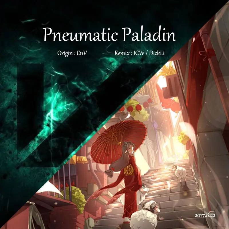 EnV-Pneumatic Paladin