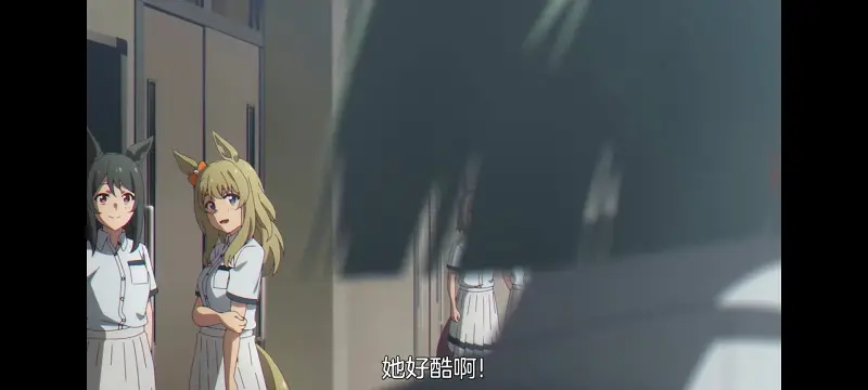 赛马娘,赛马娘PrettyDreby,赛马娘芦毛灰姑娘,芦毛灰姑娘,动画,动漫,番剧,ACG