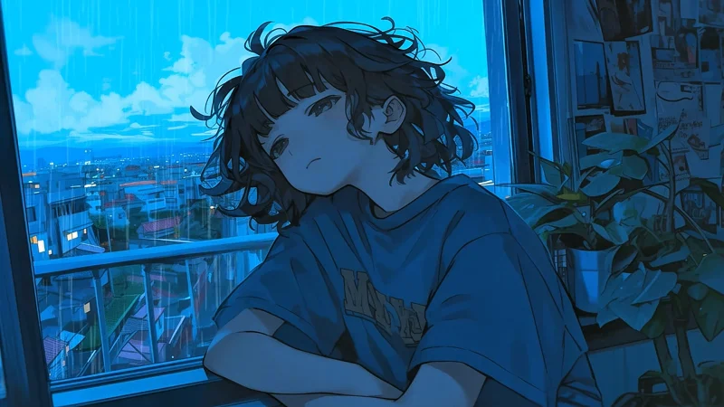 快下雨罢