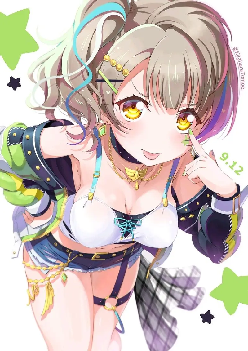 动漫,美图