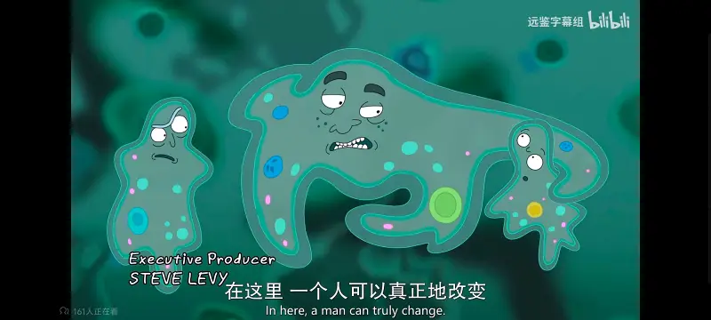 瑞克和莫蒂,瑞克与莫蒂,美漫,动画,动漫,番剧,ACG,欧美动漫