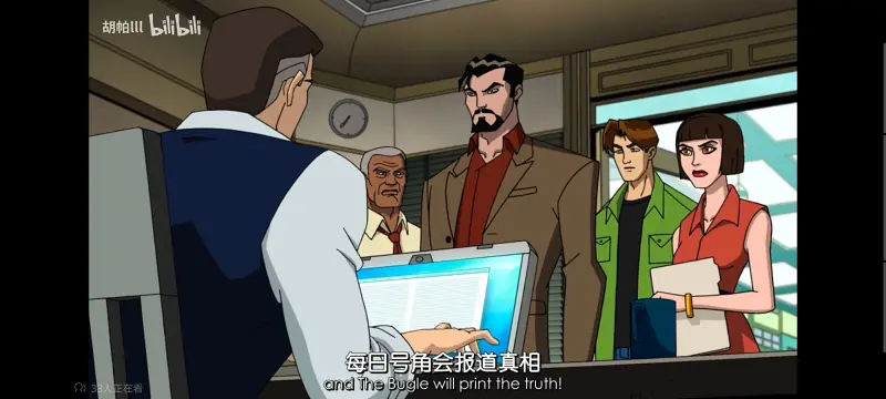 超级英雄联盟复仇者,复仇者世界上最强英雄组合,复仇者联盟,动画,动漫,美漫,漫威,超级英雄,番剧,ACG