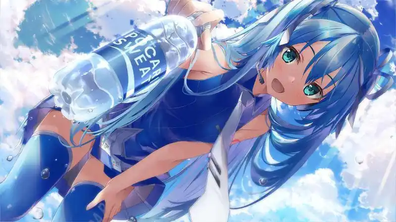 M站美图,初音未来,MIKU