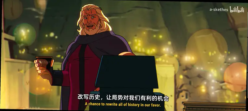 漫威,美漫,动画,动漫,X战警,番剧,超级英雄,欧美动漫,ACG