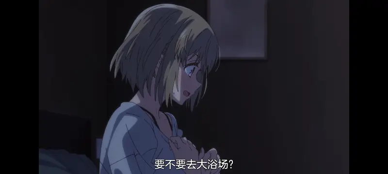 上伊那牡丹醉姿如百合,上伊那牡丹酒醉身姿似百合花般,动漫,番剧,百合,日漫,动画,二次元,ACG