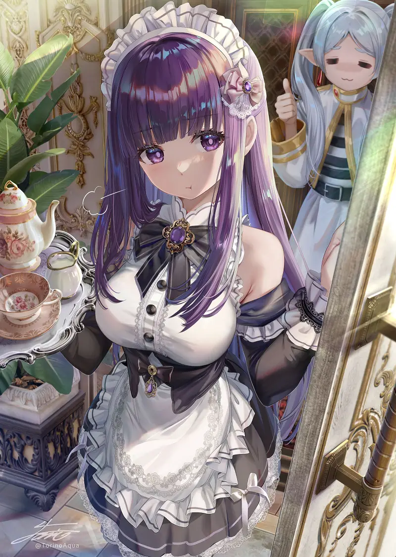【葬送的芙莉莲】：菲伦