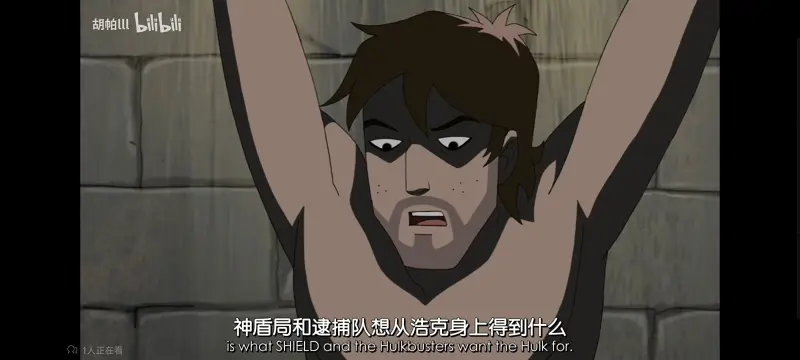 复仇者联盟,复仇者世上最强英雄组合,动漫,动画,番剧,ACG