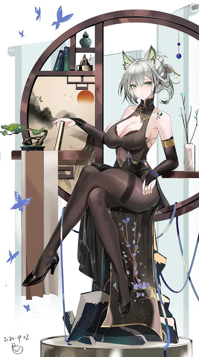 M站美图,动漫,美图
