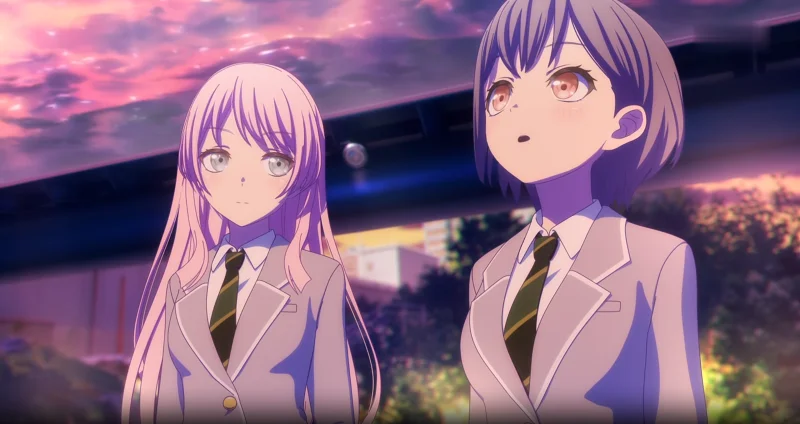 BanGDream! It's mygo!!!!! #5 逃げてない！（我没有逃避！）