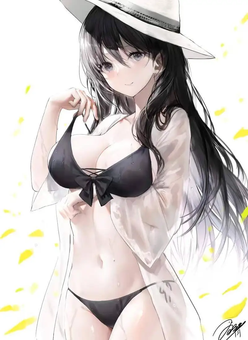 动漫专区,M站美图,动漫,画师